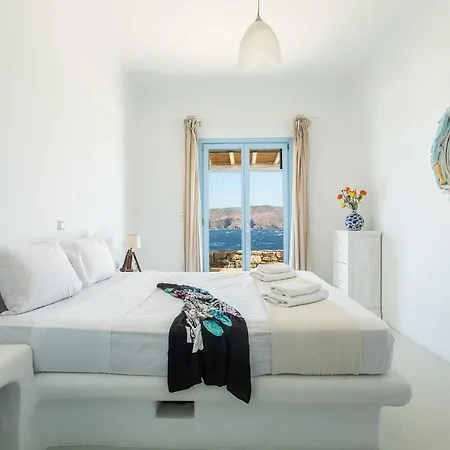 ヴィラ Abalone By The Pearls Collection Mykonos Town