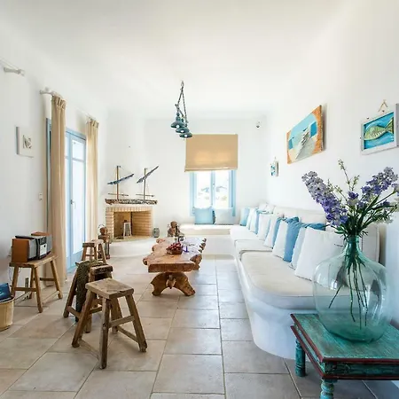 Abalone By The Pearls Collection Mykonos Town
